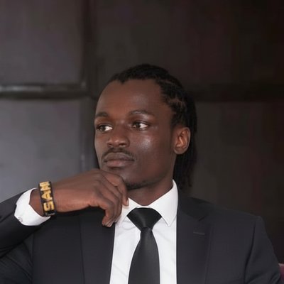 Sam, the developer behind RahisiBook